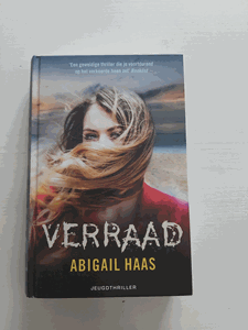 Abigail Haas VERRAAD -DW