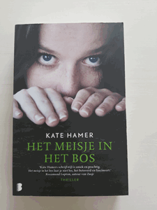 Kate Hamer - HET MEISJE IN HET BOS -DW
