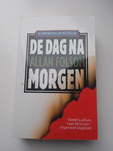 DE DAG NA Allan Folsom MORGEN -TS