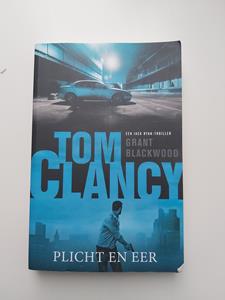 Tom Clancy PLICHT EN EER -TS