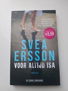 Svea Ersson VOOR ALTIJD ISA -MM