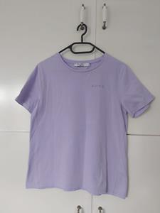 38 NA-KD lila shirt -PU