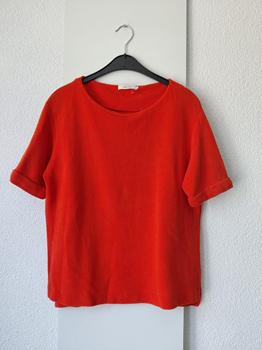 38 SISSY BOY truitje orange -HN