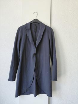 36 10 DAYS lange blazer -KR
