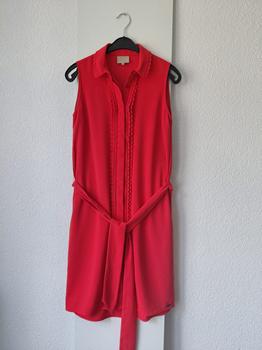 38 JOSH V lipstick red -KLE