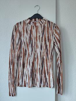 36 COSTES longsleeve stripe -HN