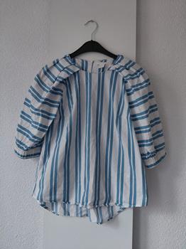 38 H&M gestreept -HN