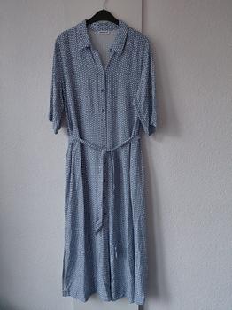 40/42 ANNA maxidress -HN