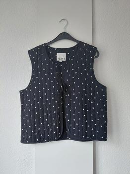 40 ICHI gilet hartjes -NM