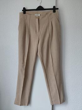 40 SUMMUM beige pantalon -NM