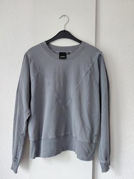 40/42 POOOLS grijze sweater -BU