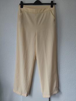 40 XANDRES butter yellow -BU