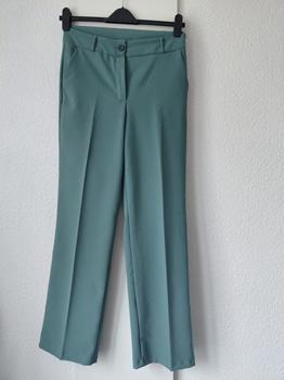 &CO WOMAN travel broek -BU