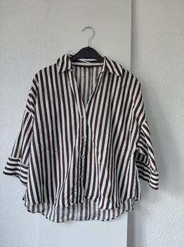 36 ZARA gestreept -HB