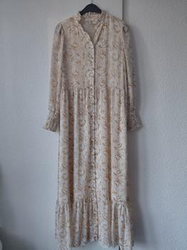 38 NORES du NORD maxidress -GB