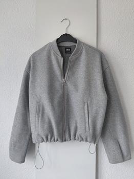 36 ZARA bomber -HB