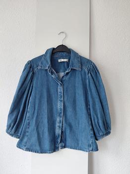 40 ZARA spijker top -MJ