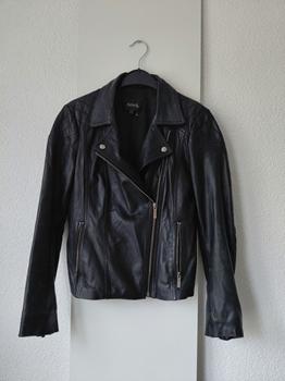 38 ARMA leren jack -HN