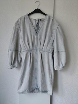 36 ZARA spijker jurk -KR