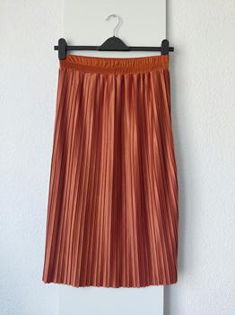 36 GEISHA plooi rok -ZE