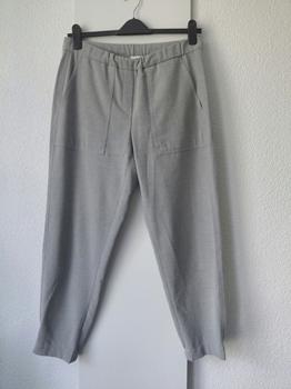 40 OPUS grijze pantalon -ZE