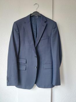 38/40 VAN GILS oversized blauw