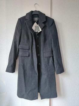 36 MEXX lange winterjas -TS